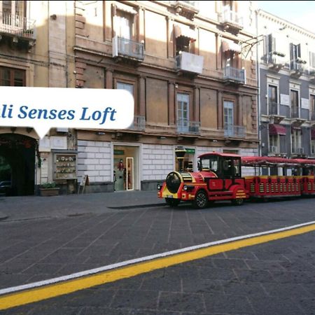 فيلا Siculi Senses Loft كاتانيا المظهر الخارجي الصورة