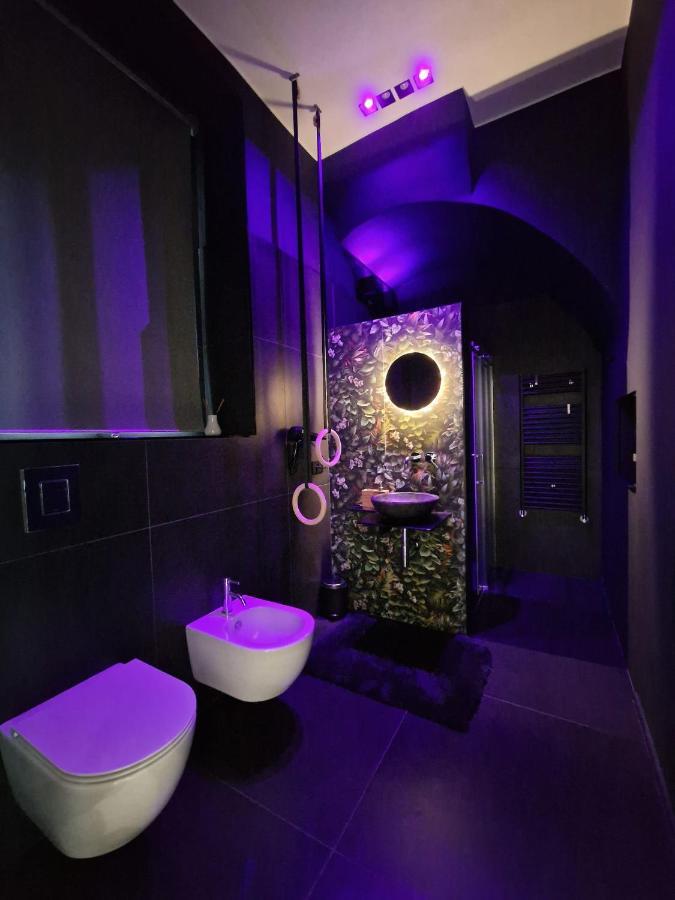 فيلا Siculi Senses Loft كاتانيا المظهر الخارجي الصورة