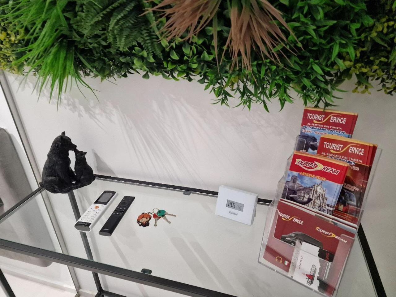 فيلا Siculi Senses Loft كاتانيا المظهر الخارجي الصورة